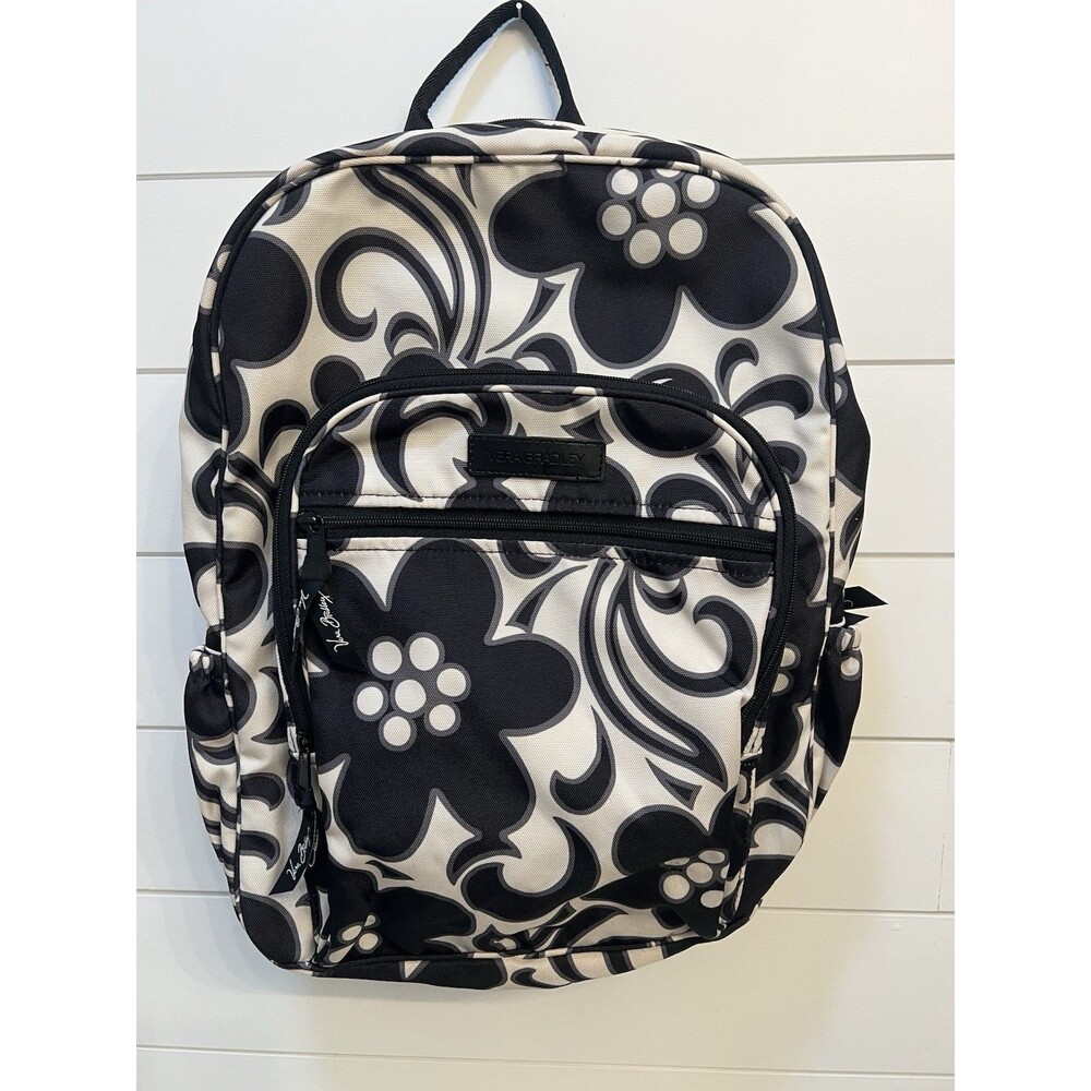 Vera Bradley Lighten Up Campus Backpack, Night & Day